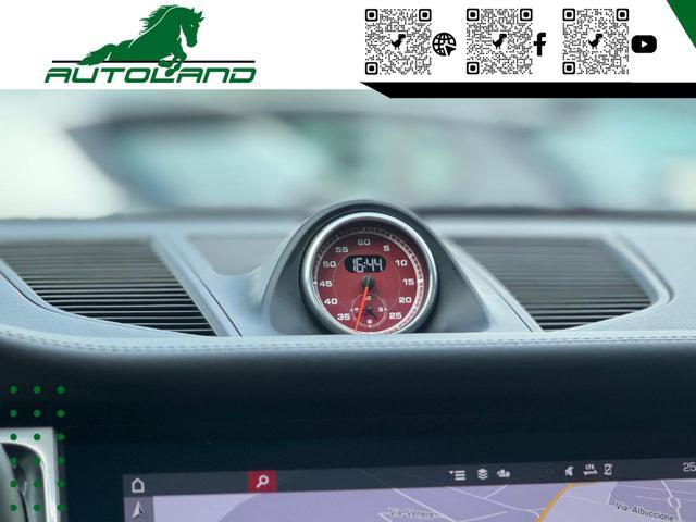 PORSCHE Macan 2.9 GTS*PorscheApproved*Ordinabile*PariAlNUOVO
