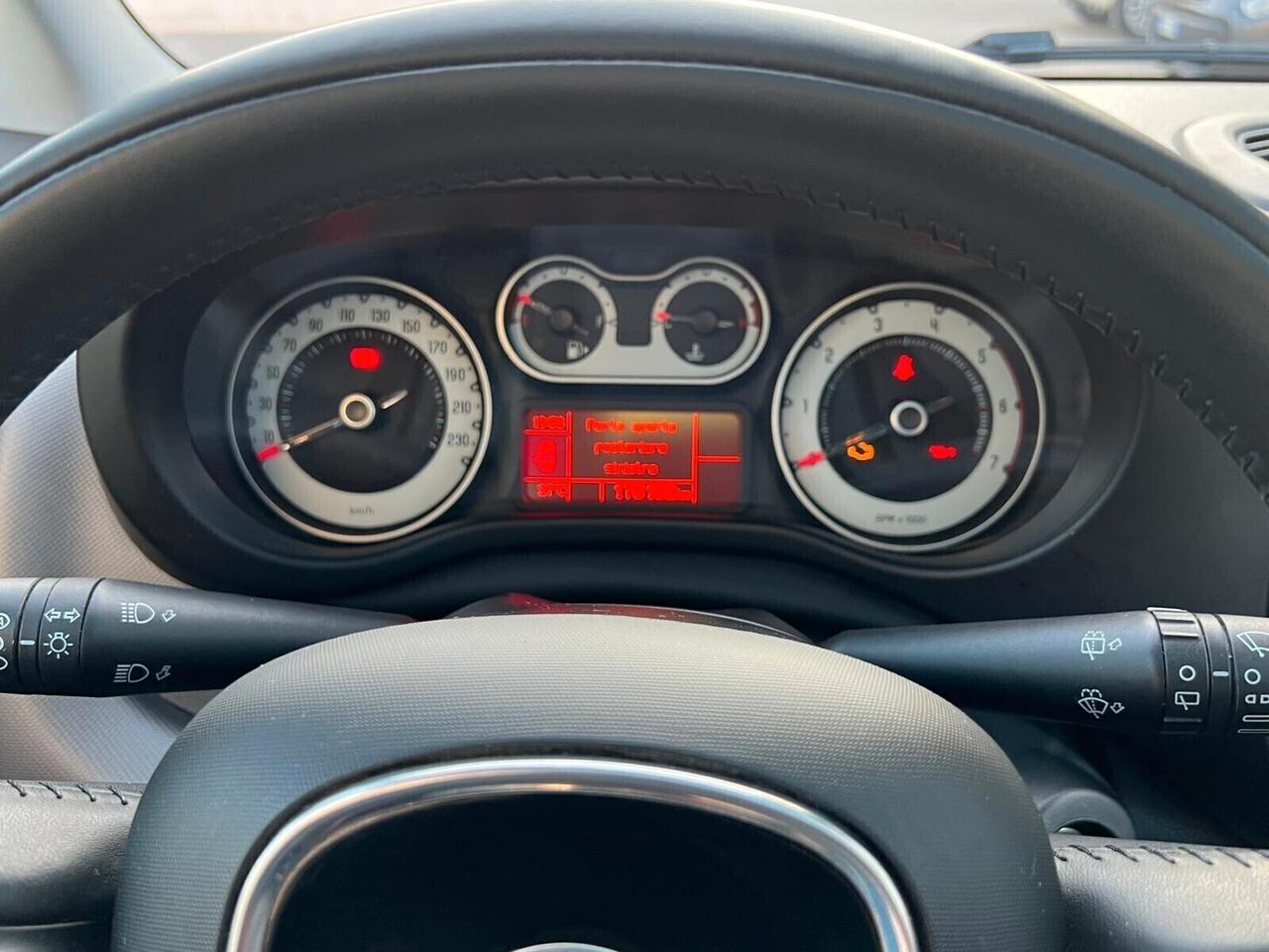 Fiat 500L 1.6 Multijet 120 CV Lounge