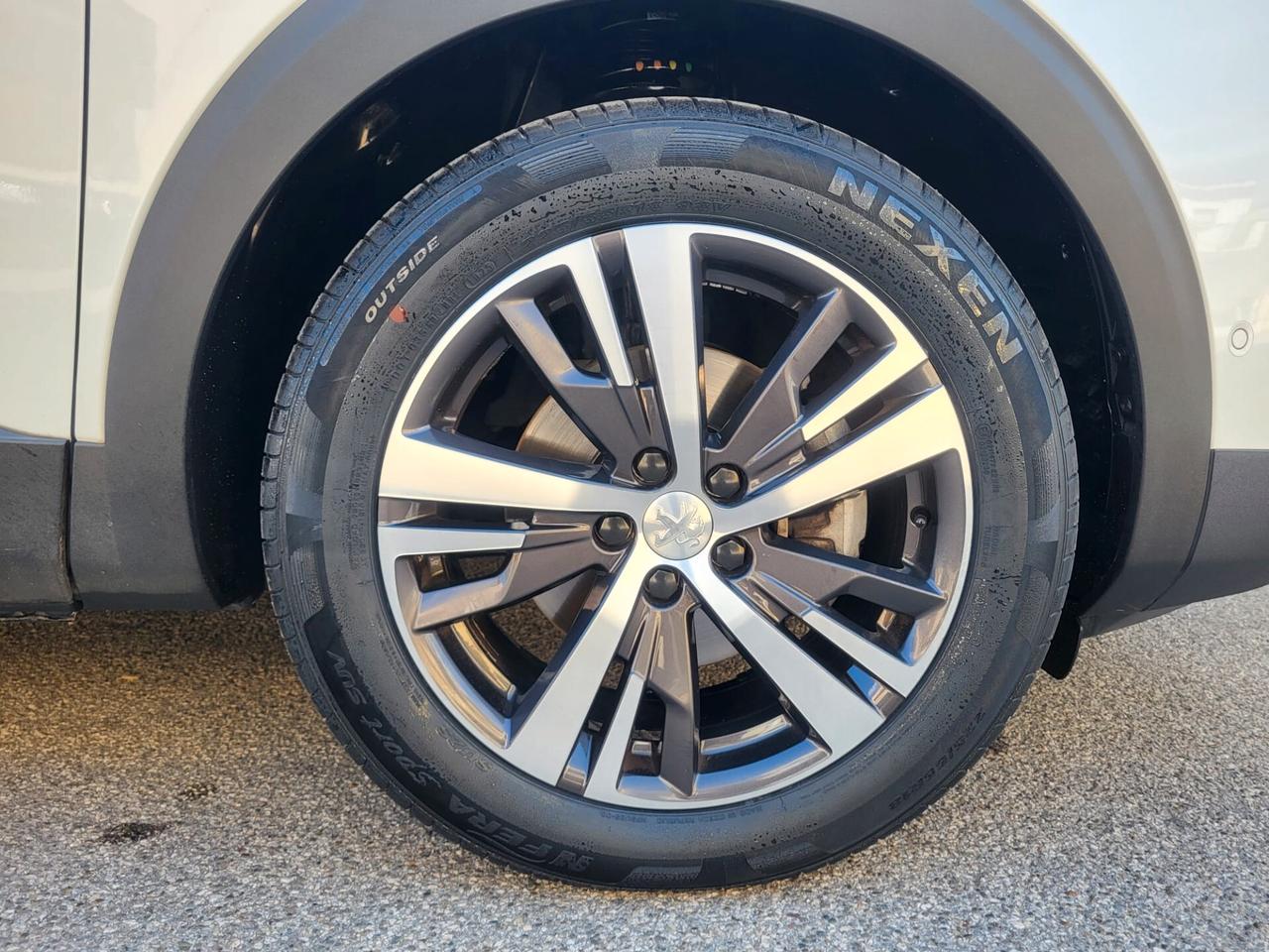 Peugeot 3008 1.5 HDi 130 CV EAT8 Allure+Full Led+Bianco Perlato...