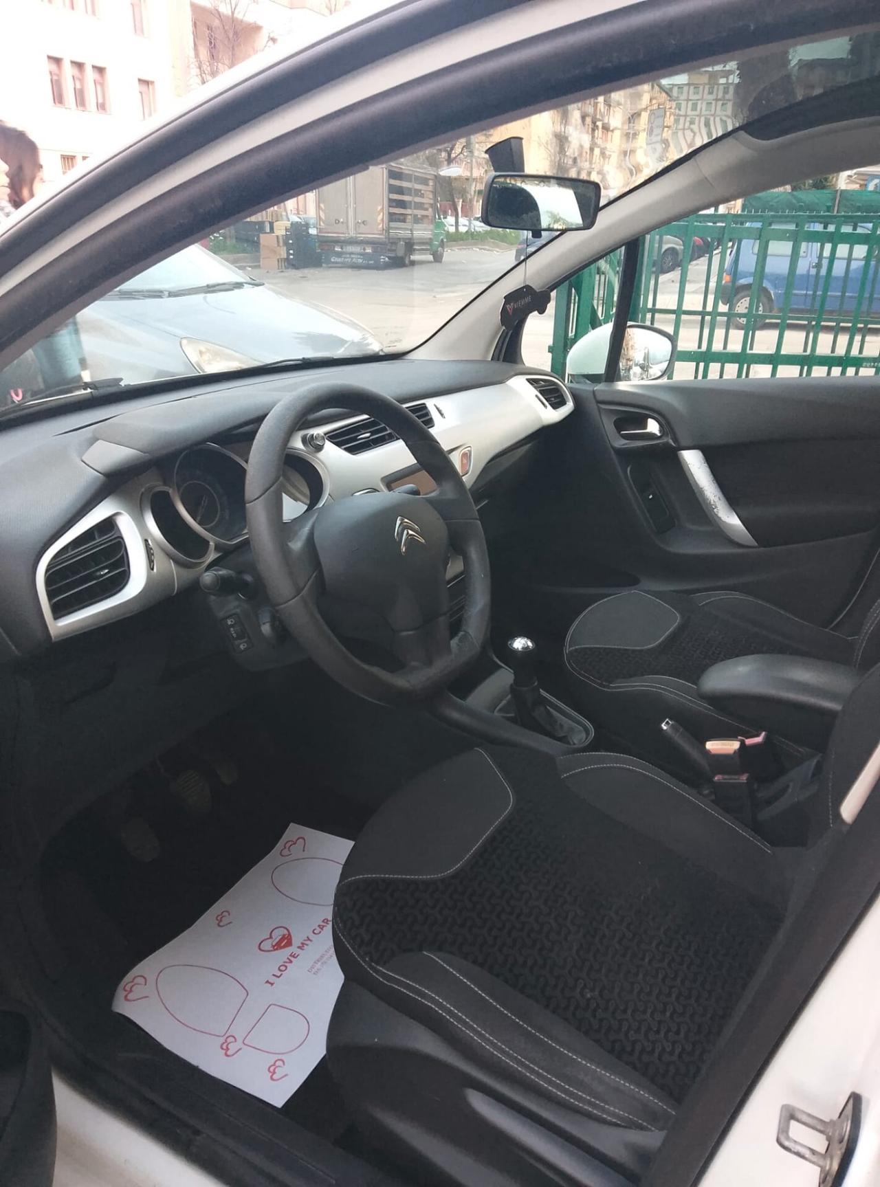 Citroen C3 1.4 Exclusive