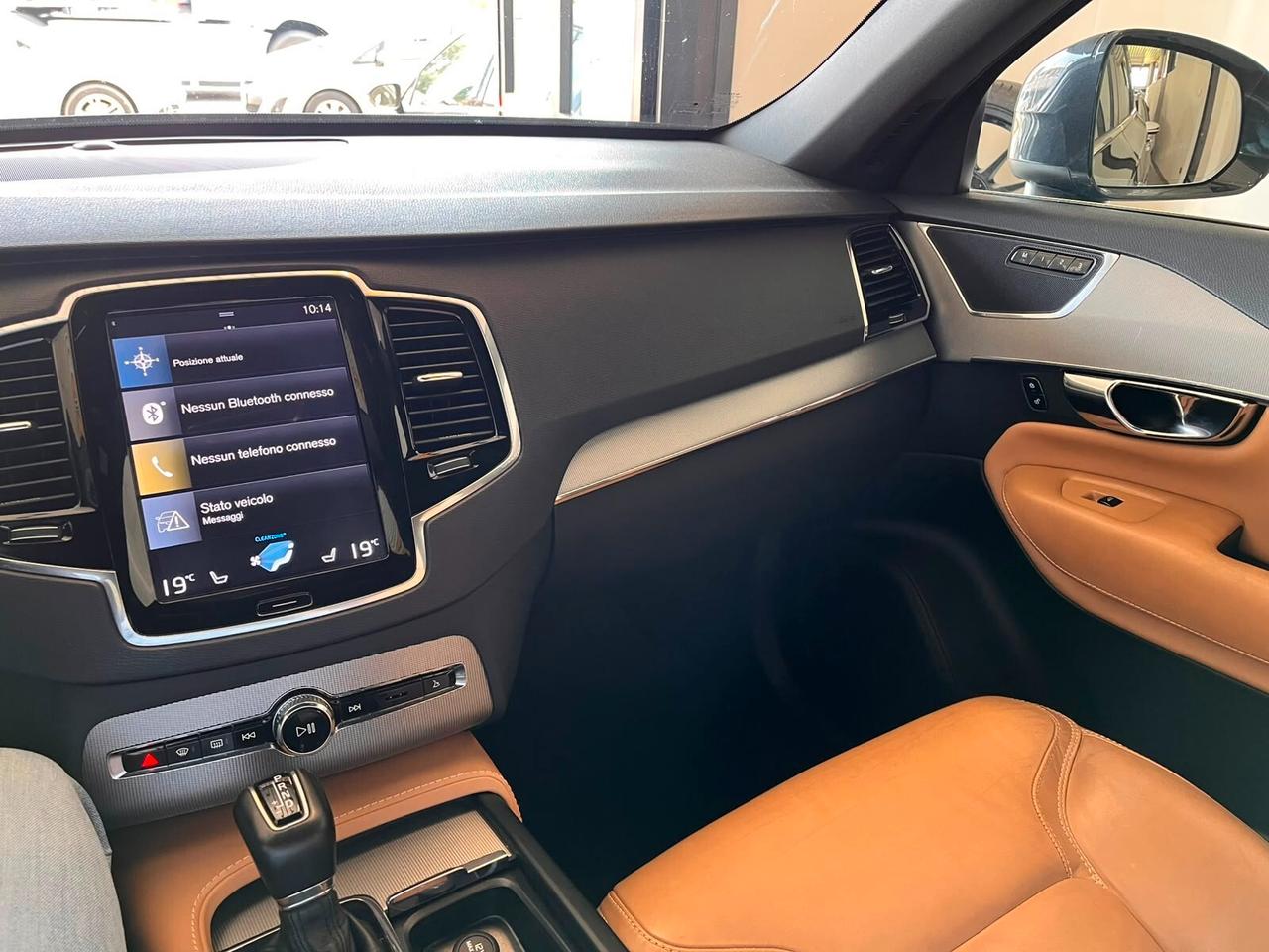 Volvo XC 90 XC90 D5 AWD Geartronic 7 posti Inscription