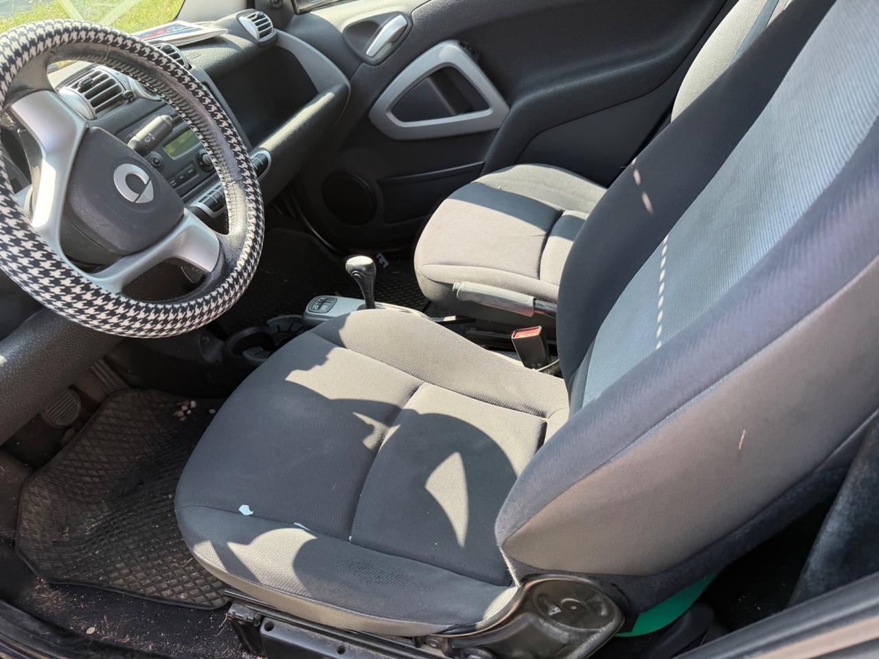 Smart ForTwo 1000 52 kW cabrio passion*Neopatentati*