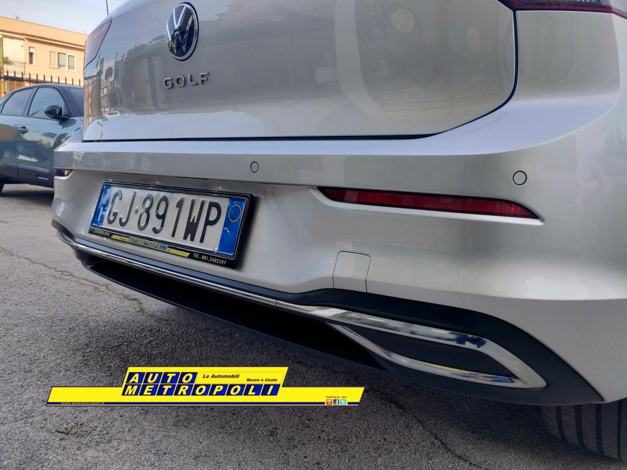 Volkswagen Golf 2.0 TDI DSG SCR Style (Automatica)
