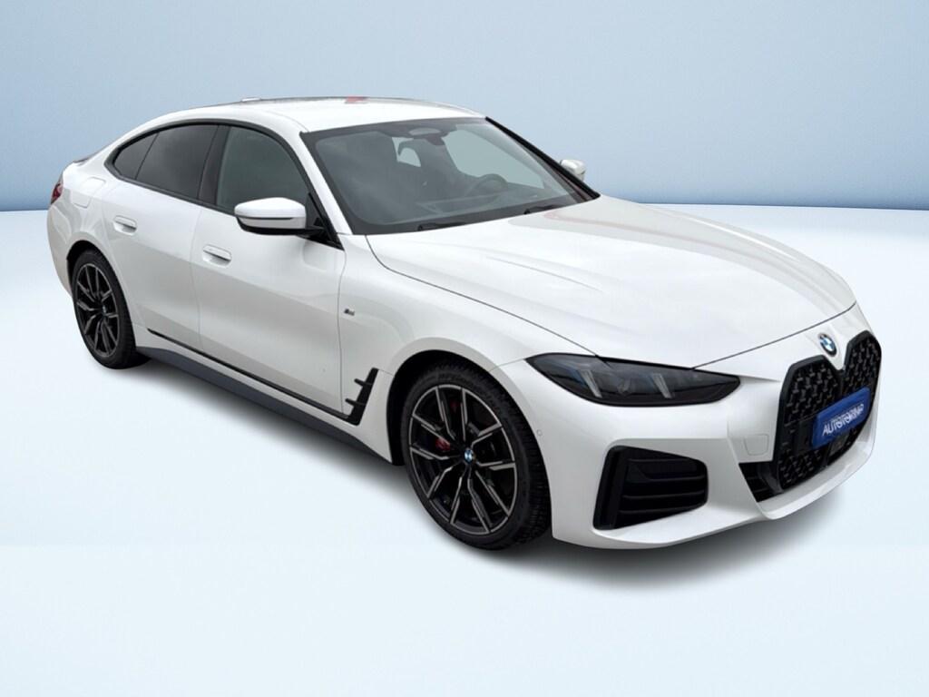BMW Serie 4 Gran Coupe 420 d Mild Hybrid 48V M Sport xDrive Steptronic