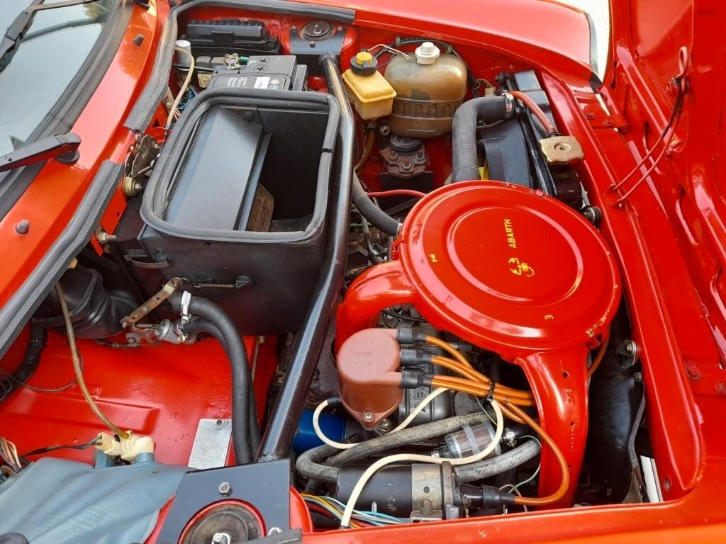 Autobianchi A 112 ABARTH 70 HP
