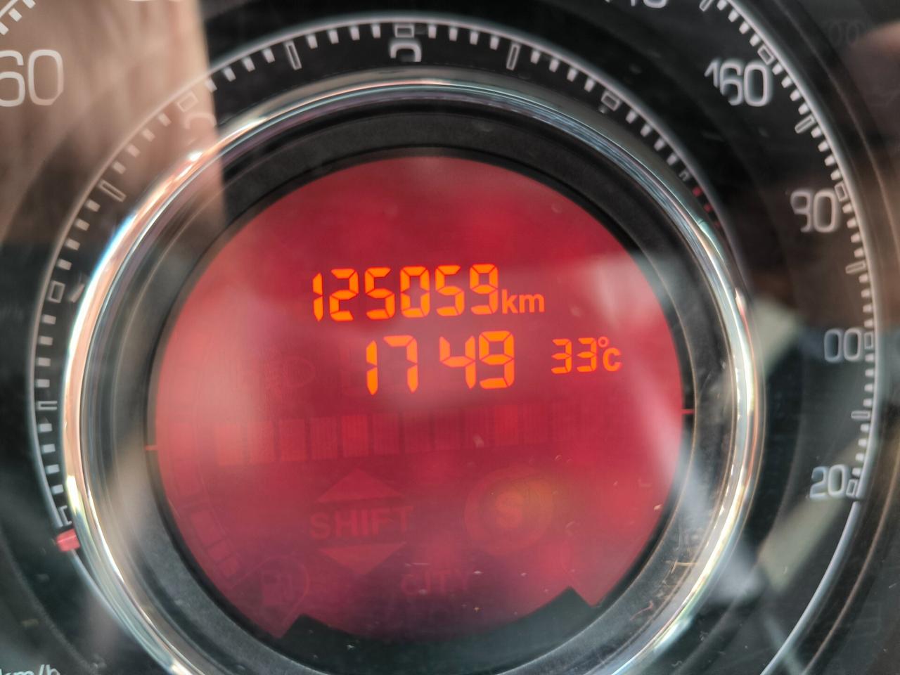 Fiat 500 1.3 Multijet 16V 95 CV