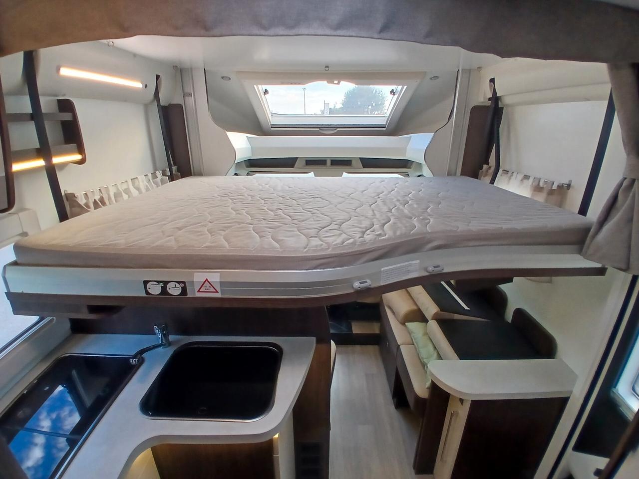 Benimar TESSORO T 463 LETTI GEMELLI