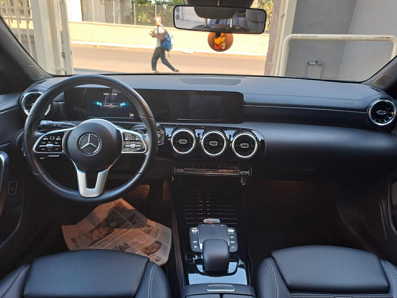 Mercedes-benz CLA 200 CLA 200 d Automatic Shooting Brake Sport PROMO