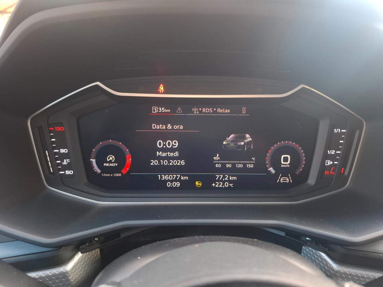 Audi A1 Sportback 25 TFSI S edition 2022