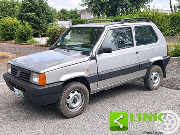 FIAT Panda 1ª serie 1100 i.e. cat 4x4 Trekking