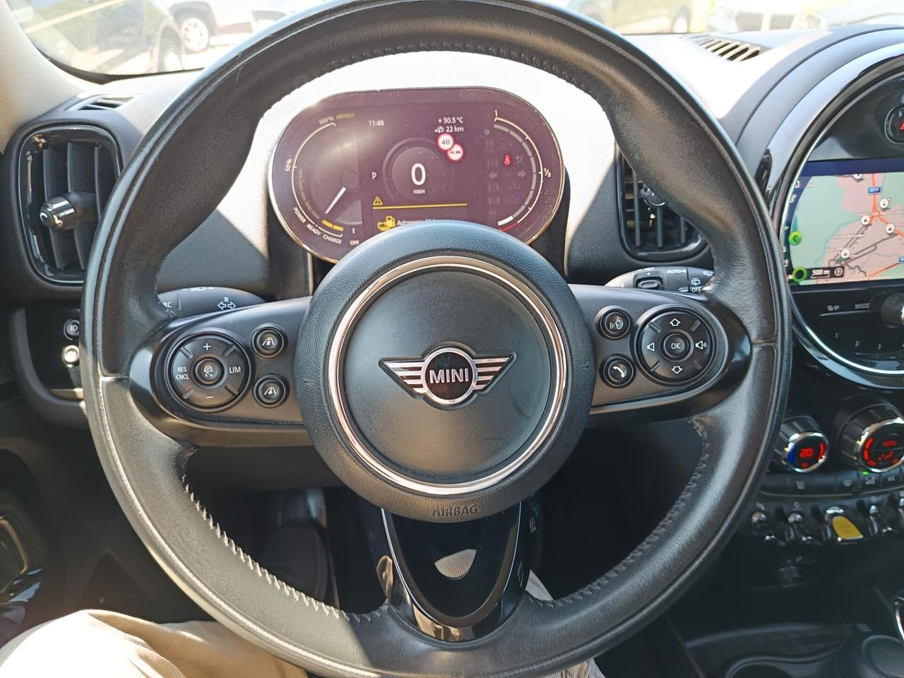 Mini Cooper Countryman Mini 1.5 Cooper SE Business Countryman ALL4 Automatica