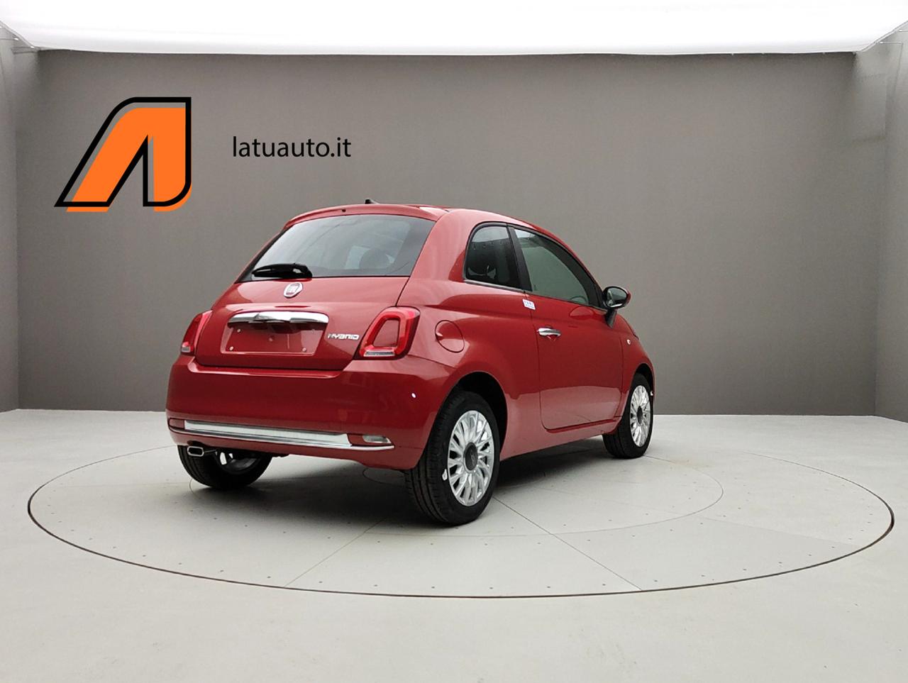 FIAT 500 III 2015 1.0 70CV HYBRID DOLCEVITA