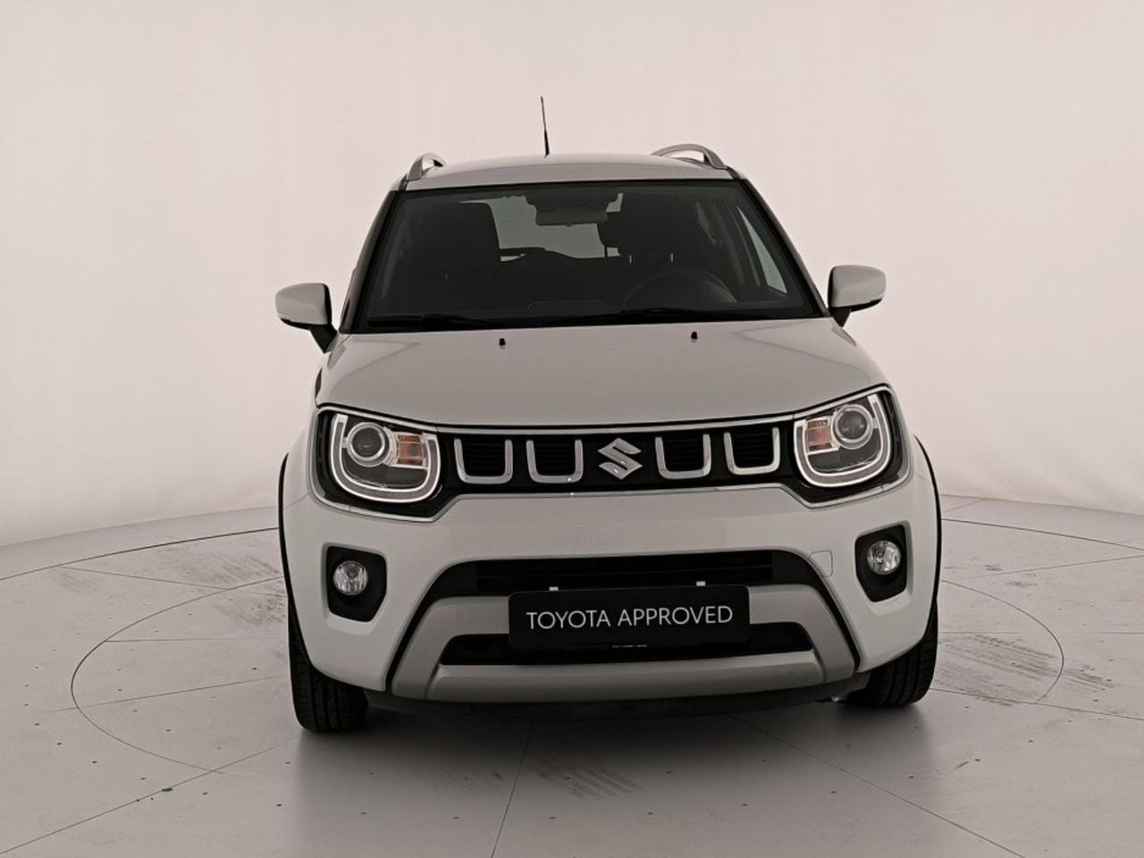 Suzuki Ignis 1.2h easy top 2wd
