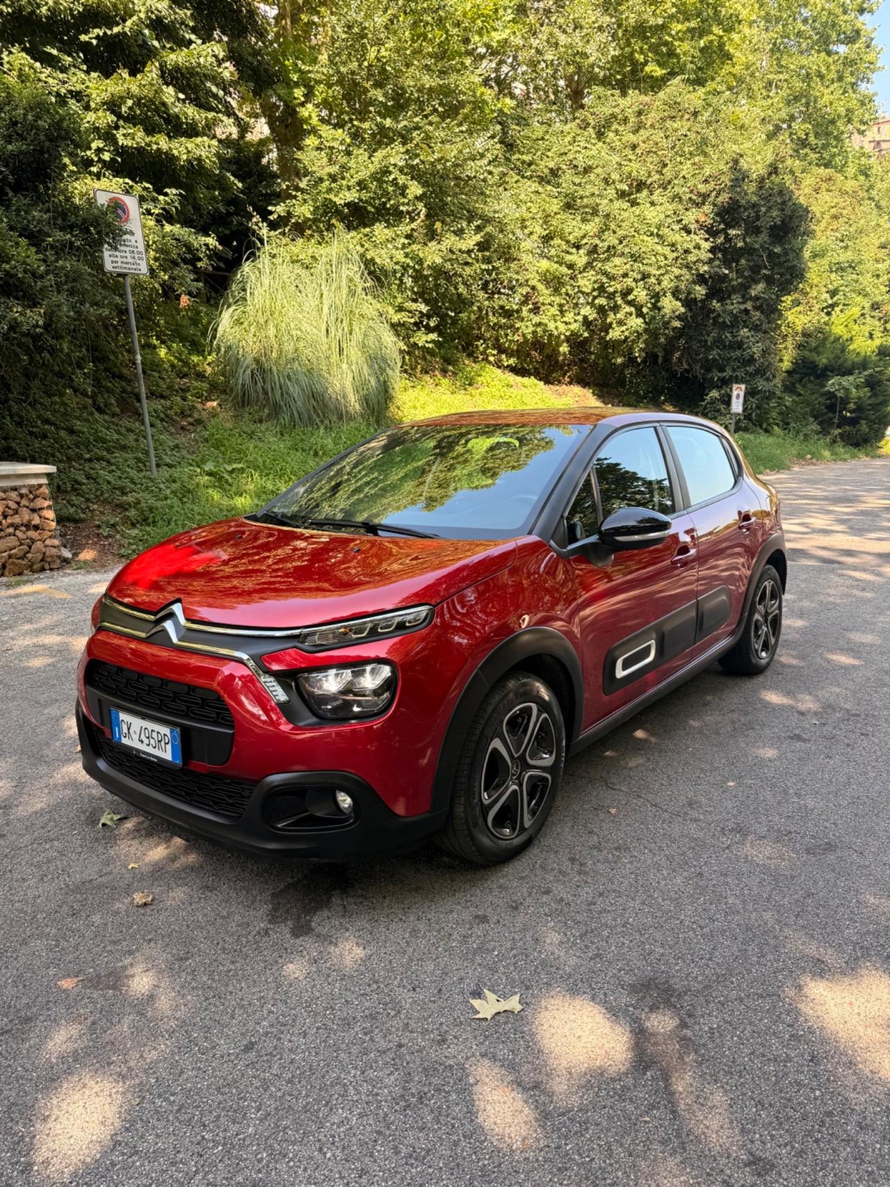 Citroen C3 BlueHDi 100 S&S Feel Pack