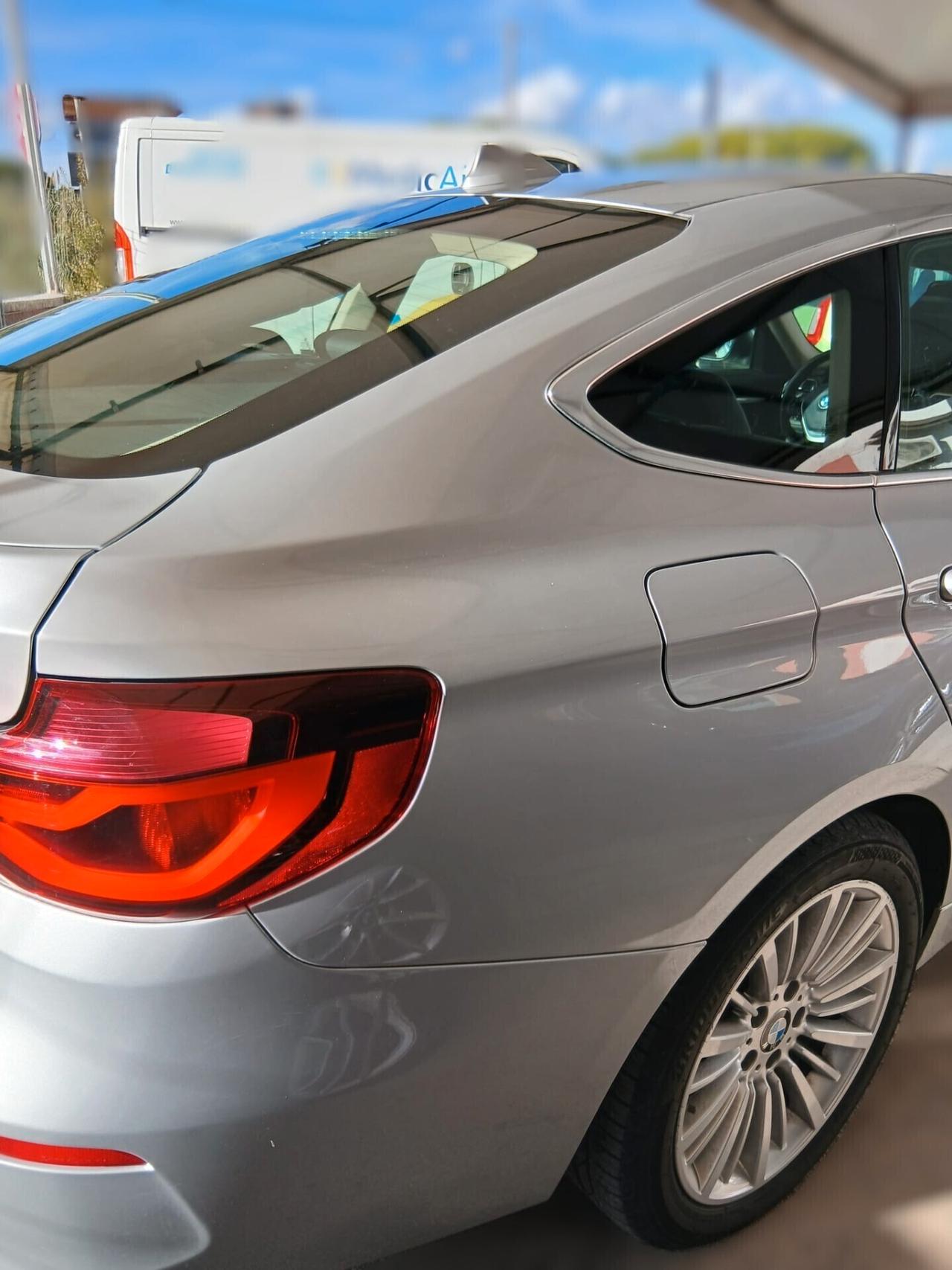 Bmw 3er Gran Turismo 318d Luxury line - 2019