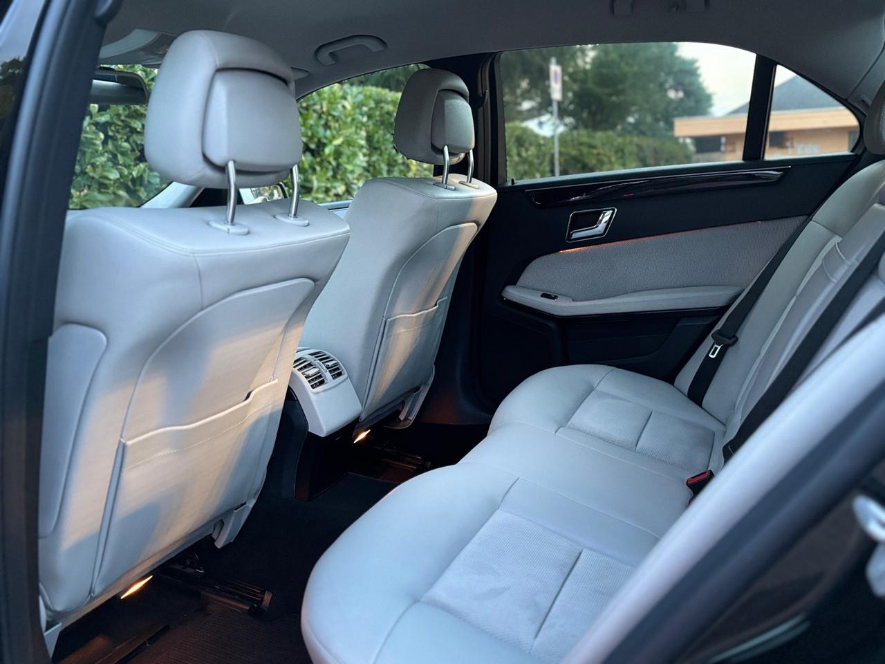 Mercedes-benz E-class 250 CDI