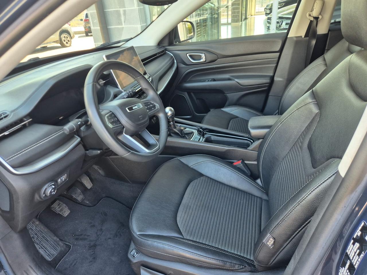 Jeep Compass 1.6 Multijet II 2WD Limited