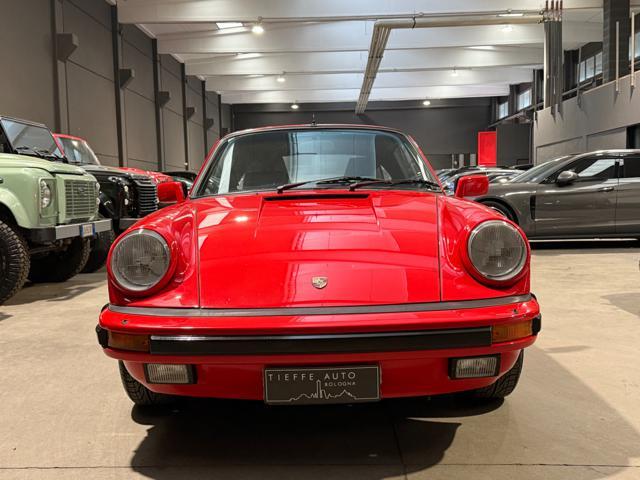 PORSCHE 911 Carrera 3.2 Cabriole