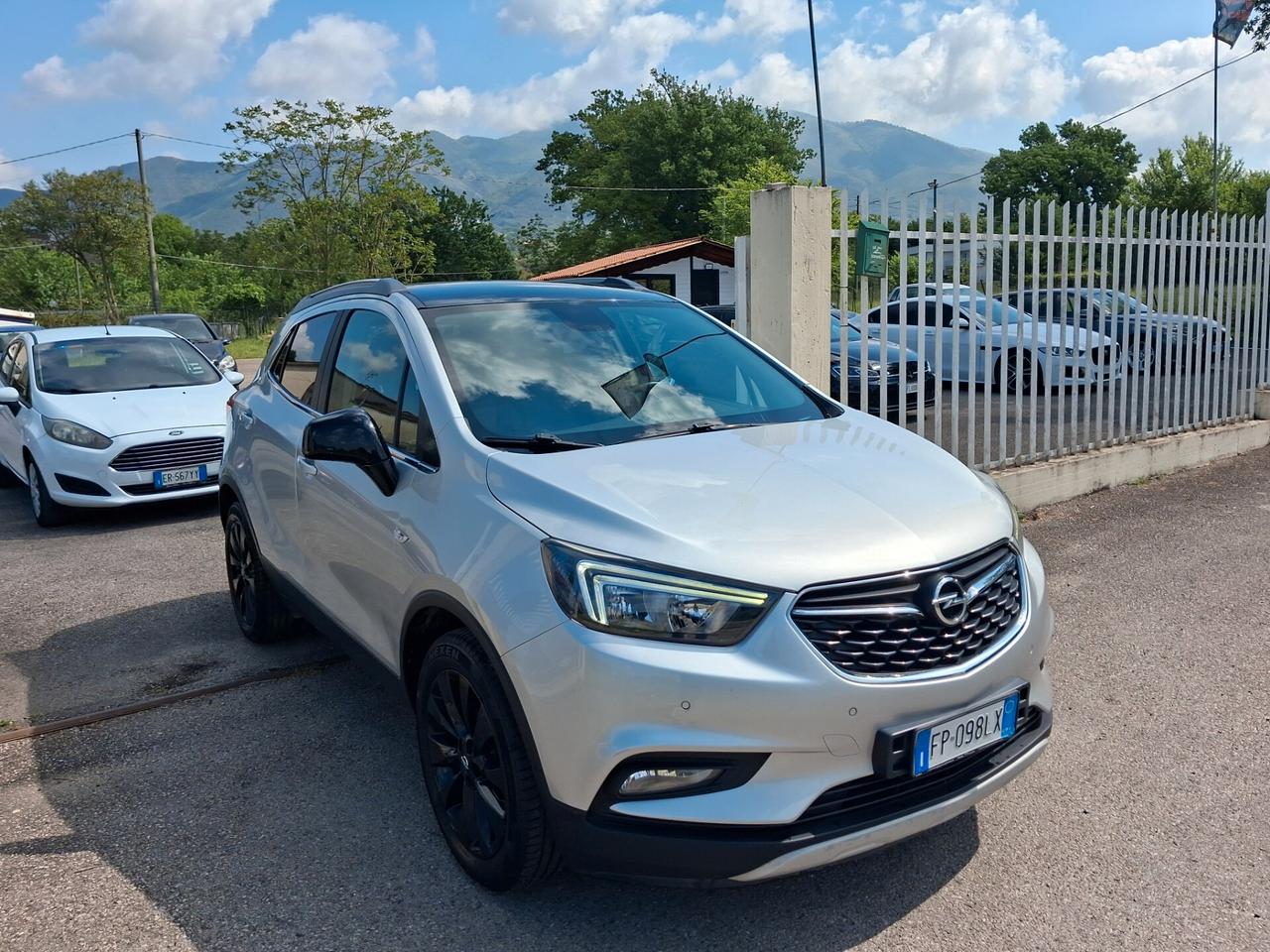 Opel Mokka X 1.6 CDTI Ecotec 136CV 4x2 Start&Stop Ultimate