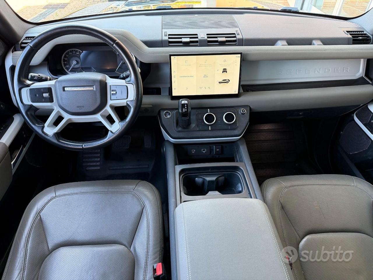 Land Rover Defender 110 3.0d i6mhev X-DynamcHSE