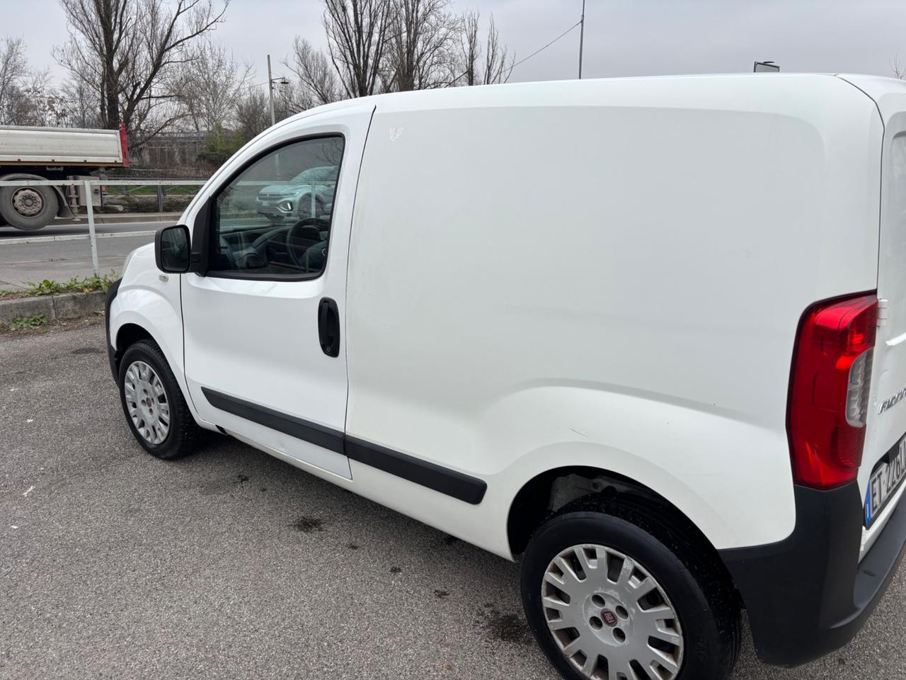 Fiat Fiorino 1.4 8V Furgone Natural Power