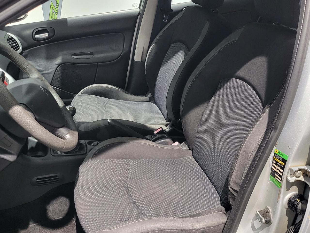 Peugeot 206 - 11/2009 1.1 Benzina 60 cv ONE Line