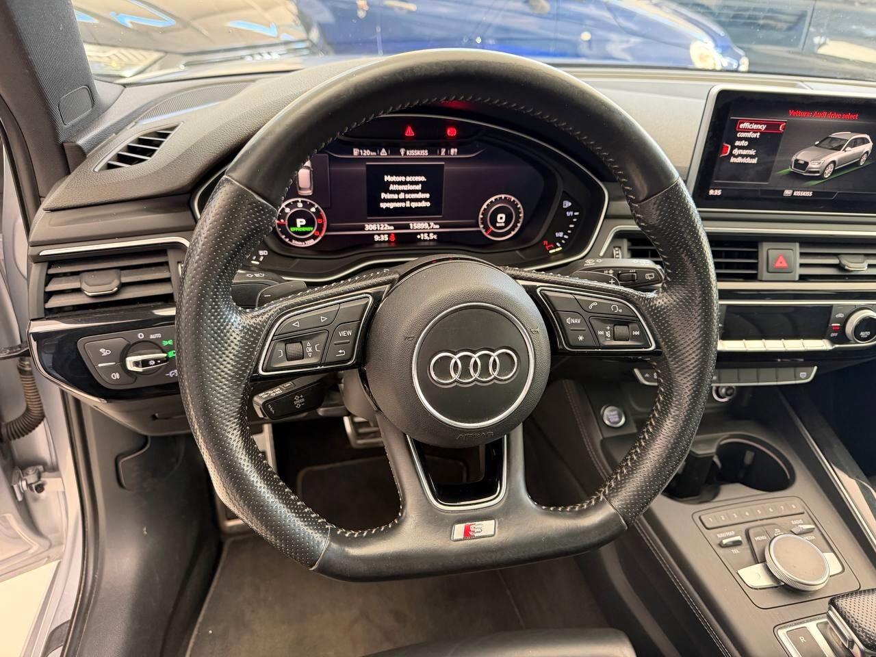 Audi A4 30TDI