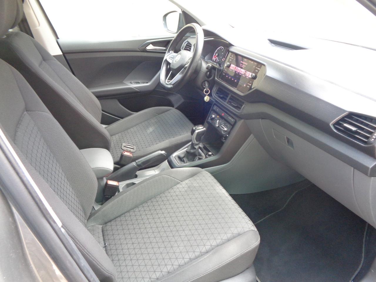 Volkswagen T-Cross 1.0 TSI 115 CV DSG Style BMT