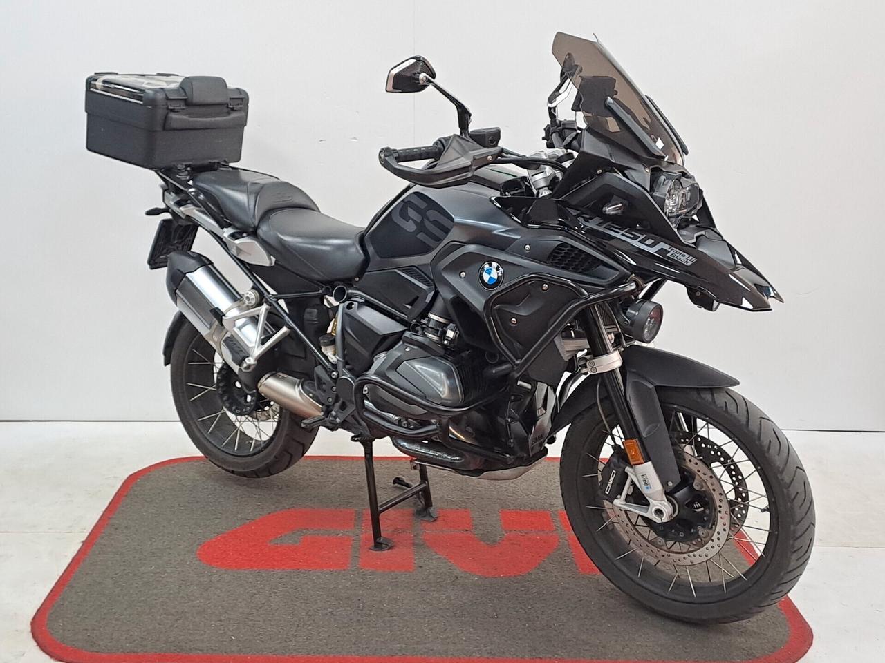 Bmw R 1250 GS Triple Black TUA DA 205 € AL MESE – SENZA ANTICIPO