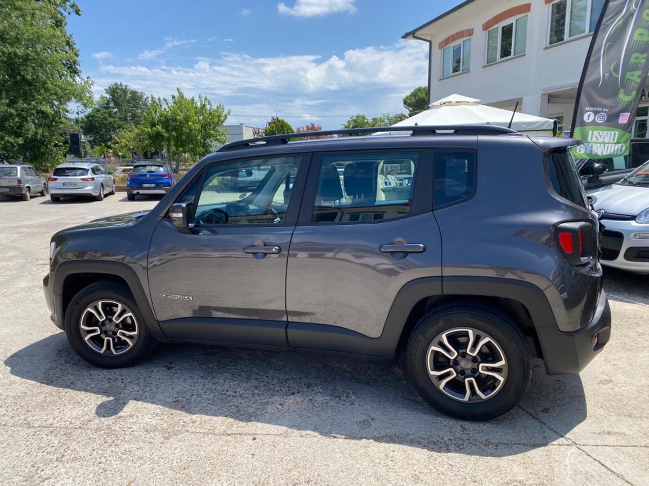 Jeep Renegade 1.0 T3 Longitude PERFETTO STATO GENERALE