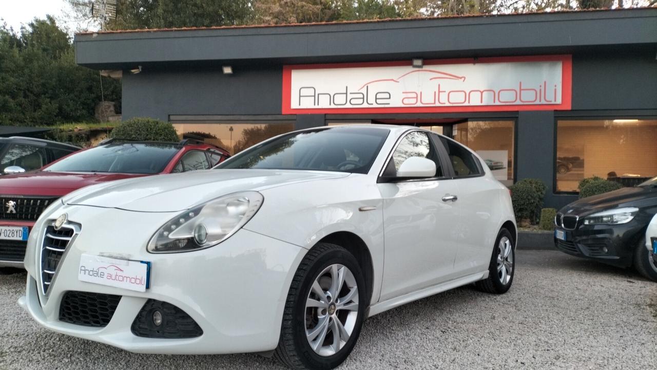 Alfa Romeo Giulietta 1.4 Turbo MultiAir Distinctive