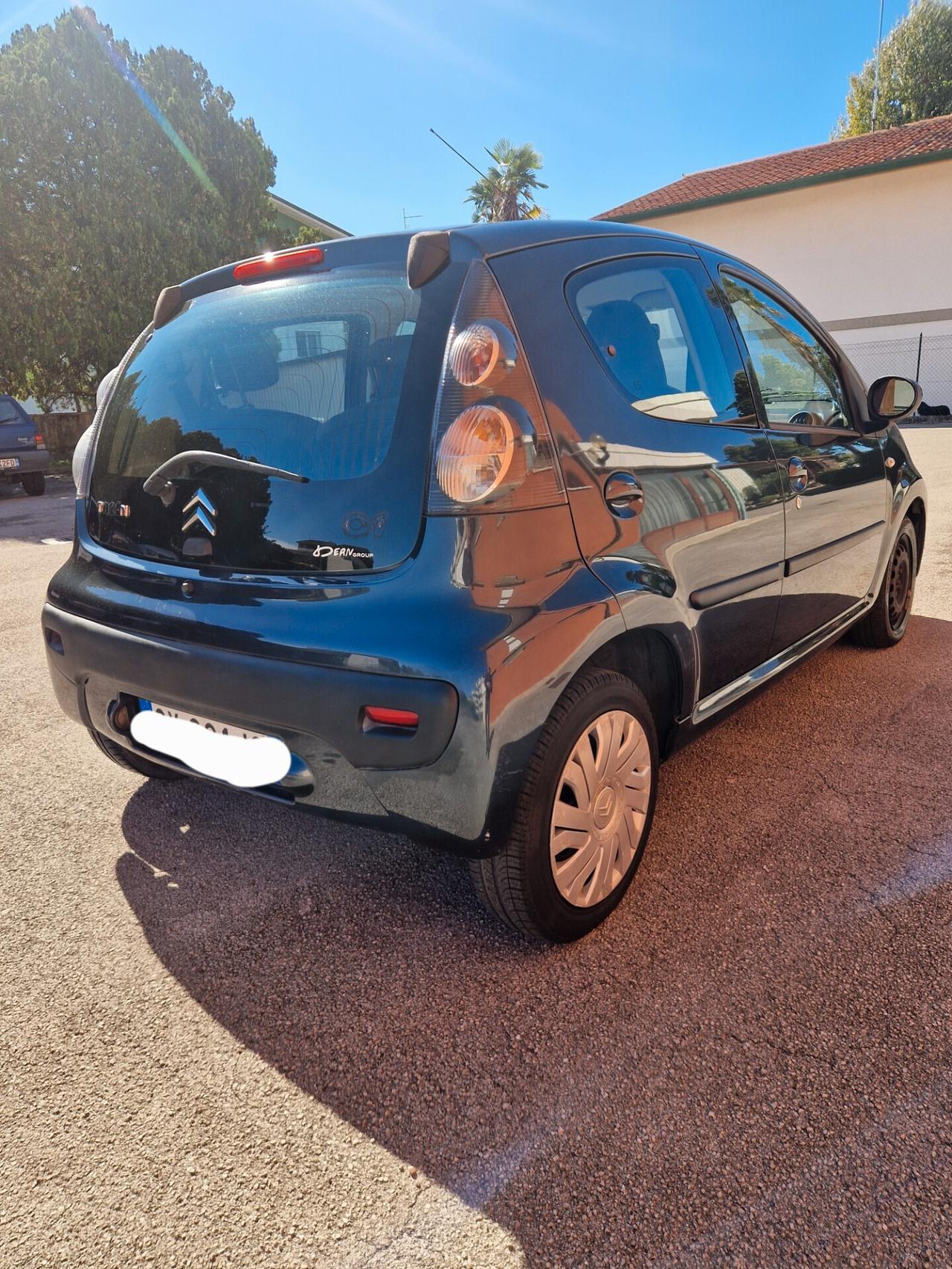 Citroen C1 1.0 5p Benz 68CV - Meccanica ok