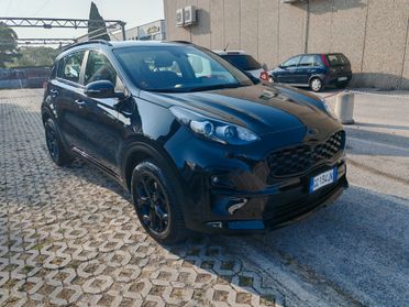 Kia Sportage 1.6 CRDI 136 DCT7 2WD Mild Hybrid Black Edition