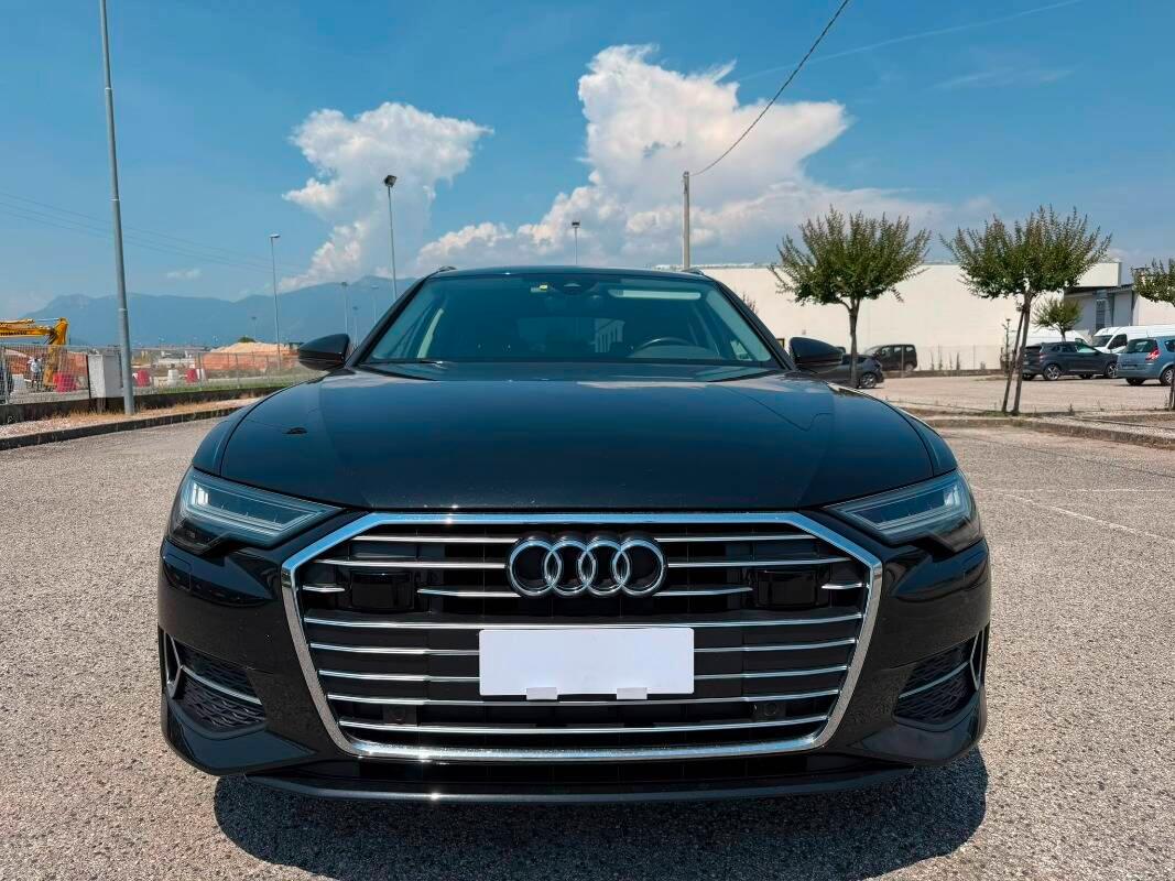 Audi A6 Avant 40 2.0 tdi mhev Business Sport s-tronic