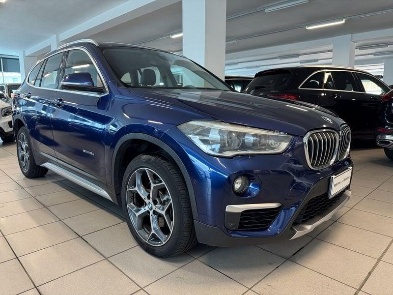 BMW X1 X1 sDrive18d xLine
