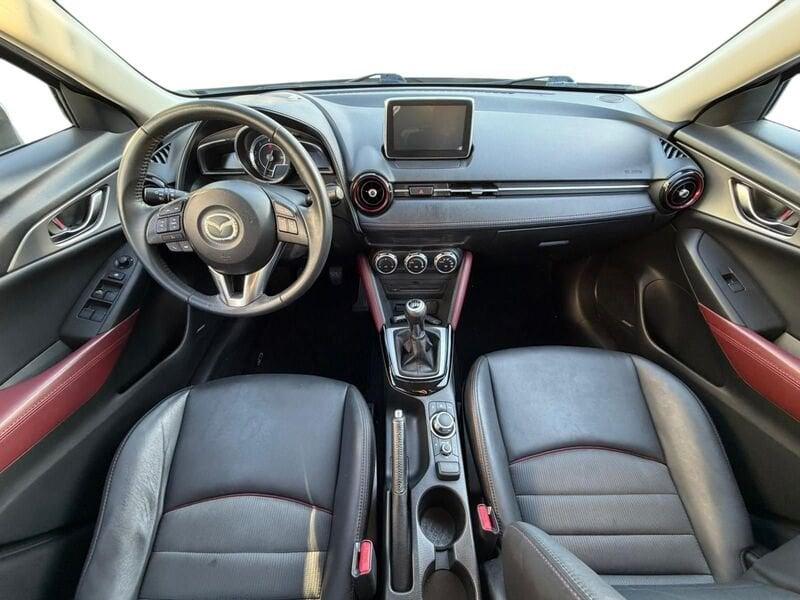 Mazda CX-3 CX-3 1.5d Exceed Skyactiv 2wd 105cv