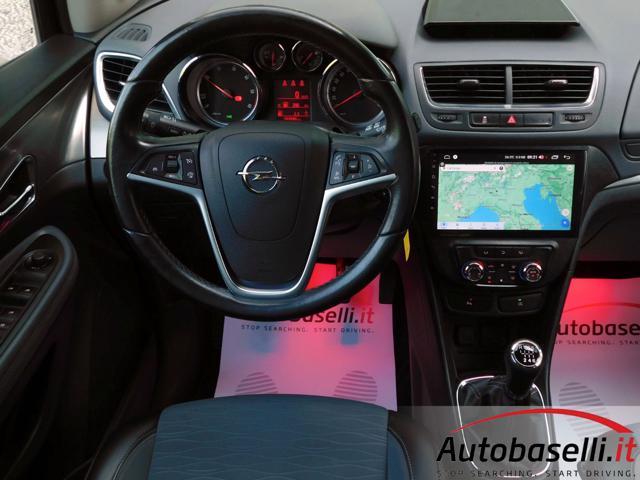 OPEL Mokka 1.6 CDTI ECOTEC 136CV COSMO UNICO PROPRIETARIO