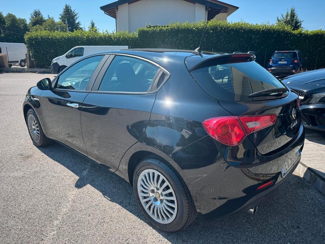 Alfa Romeo Giulietta 1.4 Turbo Progression