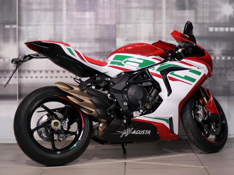 MV Agusta F3 800 RC Eas Abs