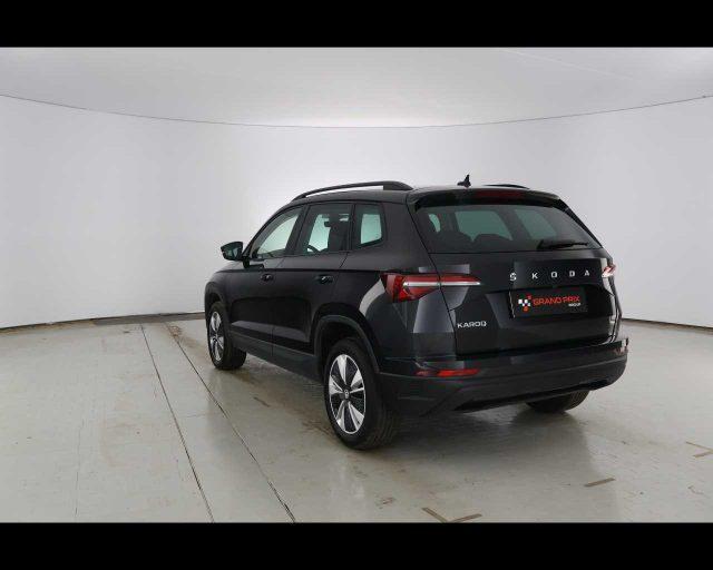 SKODA Karoq 2.0 TDI EVO SCR 115 CV DSG Executive