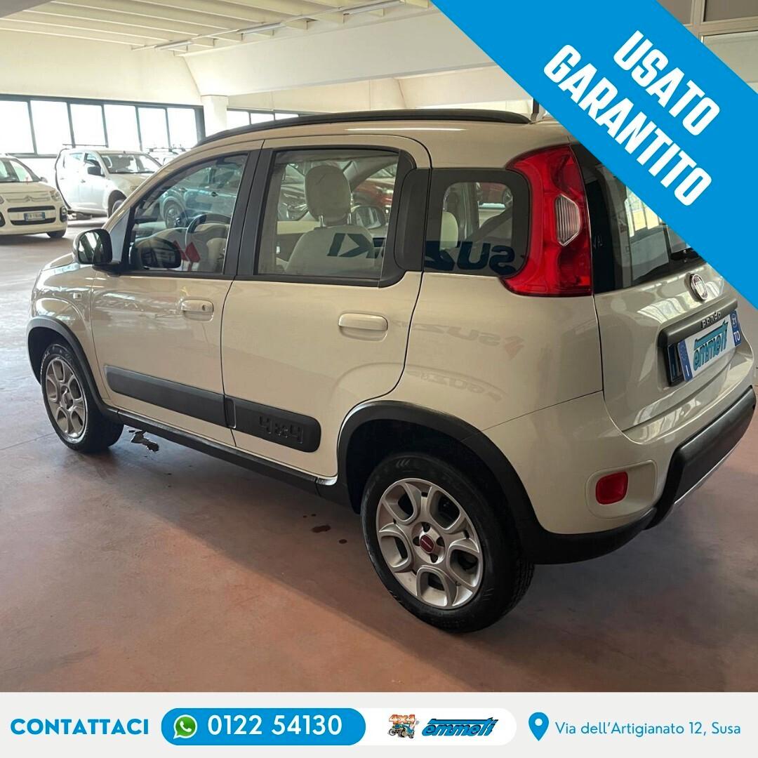 Fiat Panda 1.3 MJT 75cv S&S 4x4
