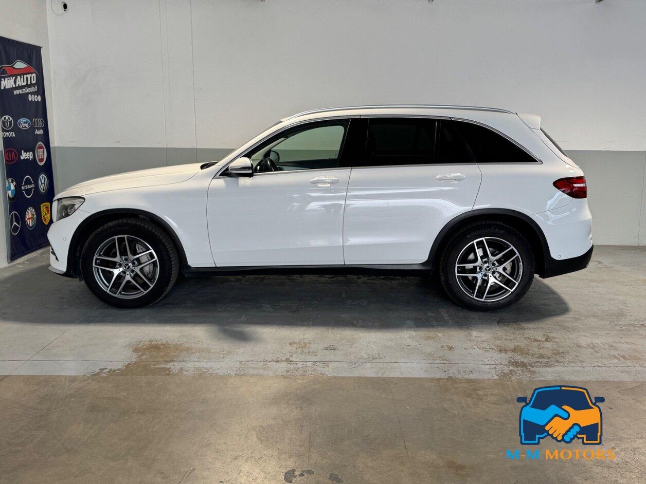 Mercedes GLC SUV GLC 250 d Premium 4matic auto