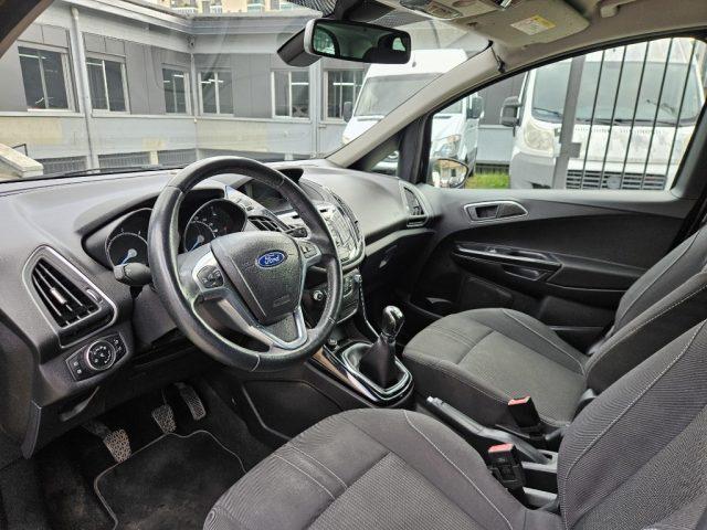 FORD B-Max 1.5 TDCi 75 CV