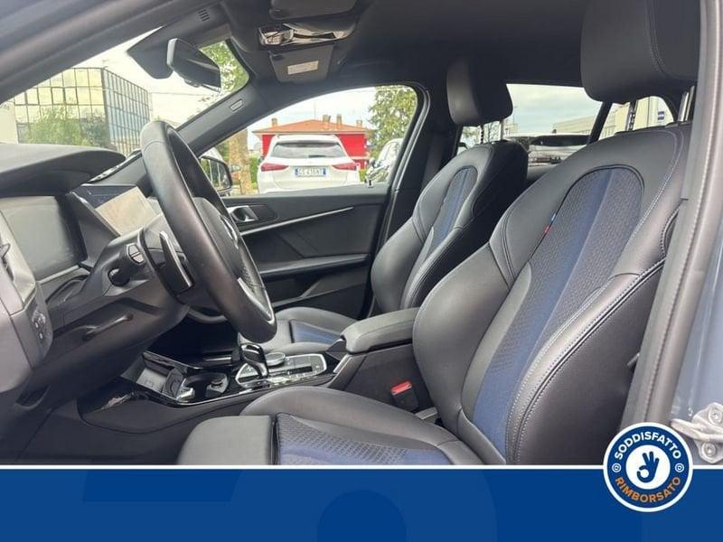 BMW Serie 1 118d 5 porte