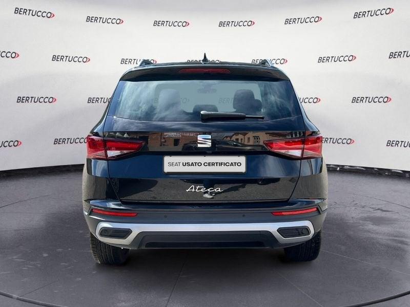 SEAT Ateca 1.0 TSI Black Edition