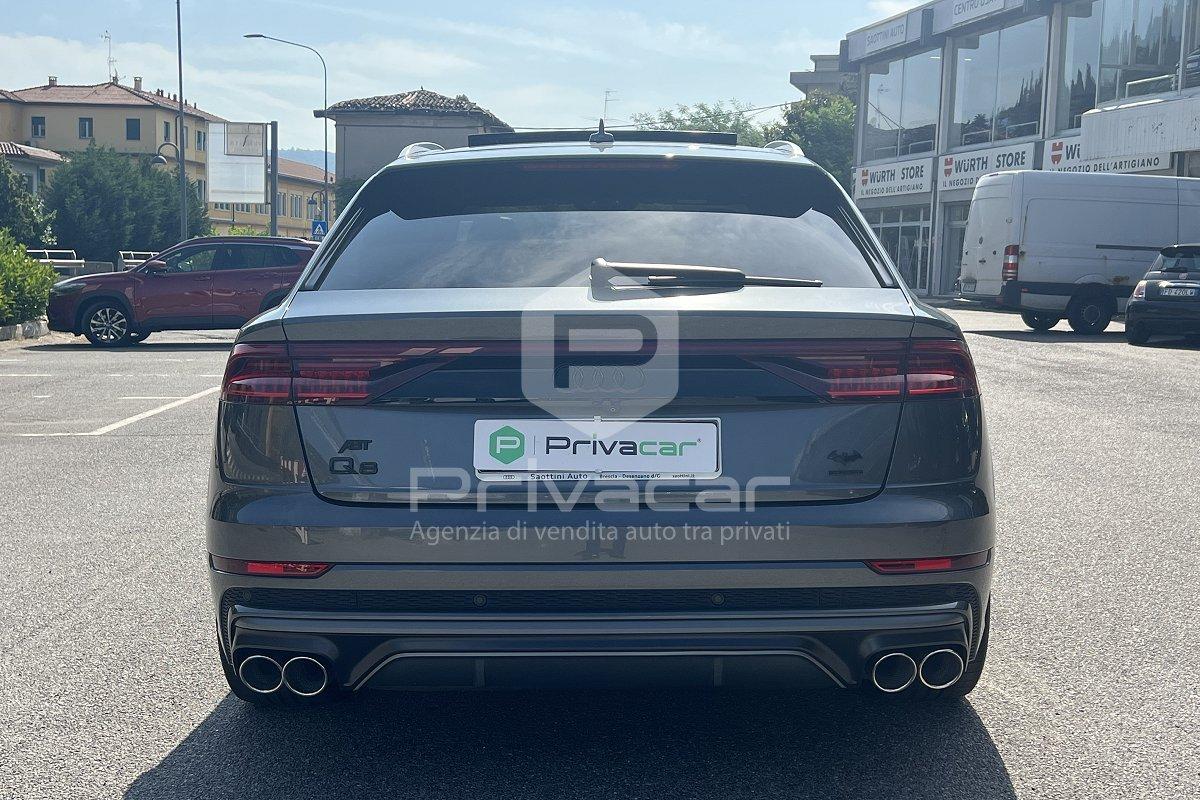 AUDI Q8 50 TDI 286 CV quattro tiptronic Sport