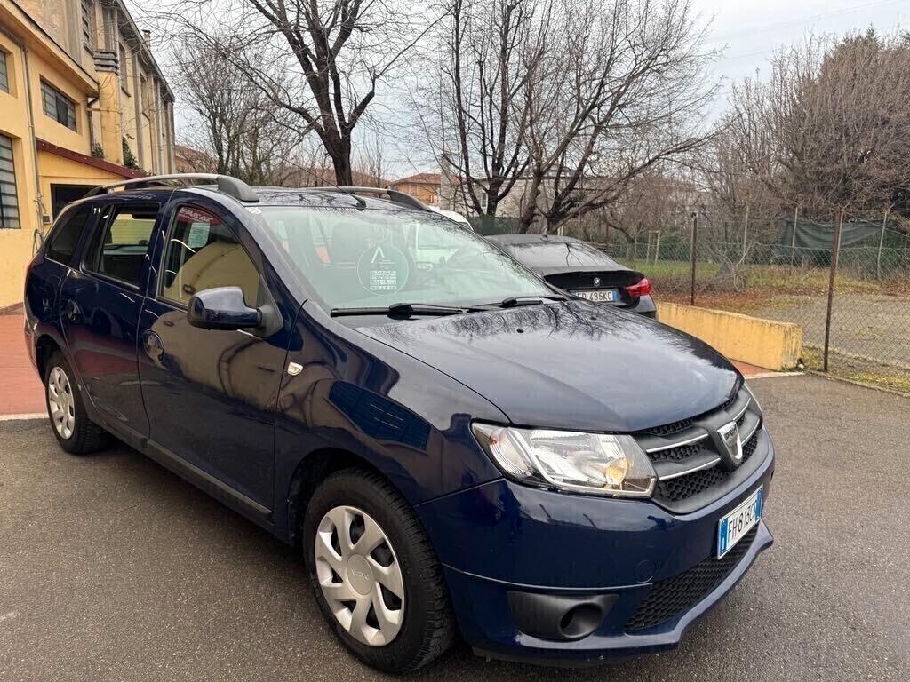 Dacia Logan MCV 1.5 dCi 8V 75CV Start&Stop Lauréate