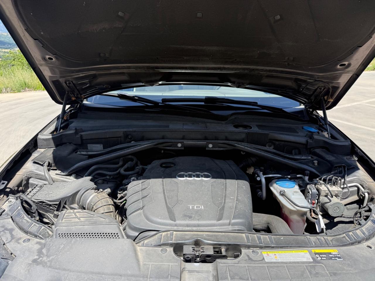 Audi Q5 2.0 TDI 177 CV quattro Advanced Plus
