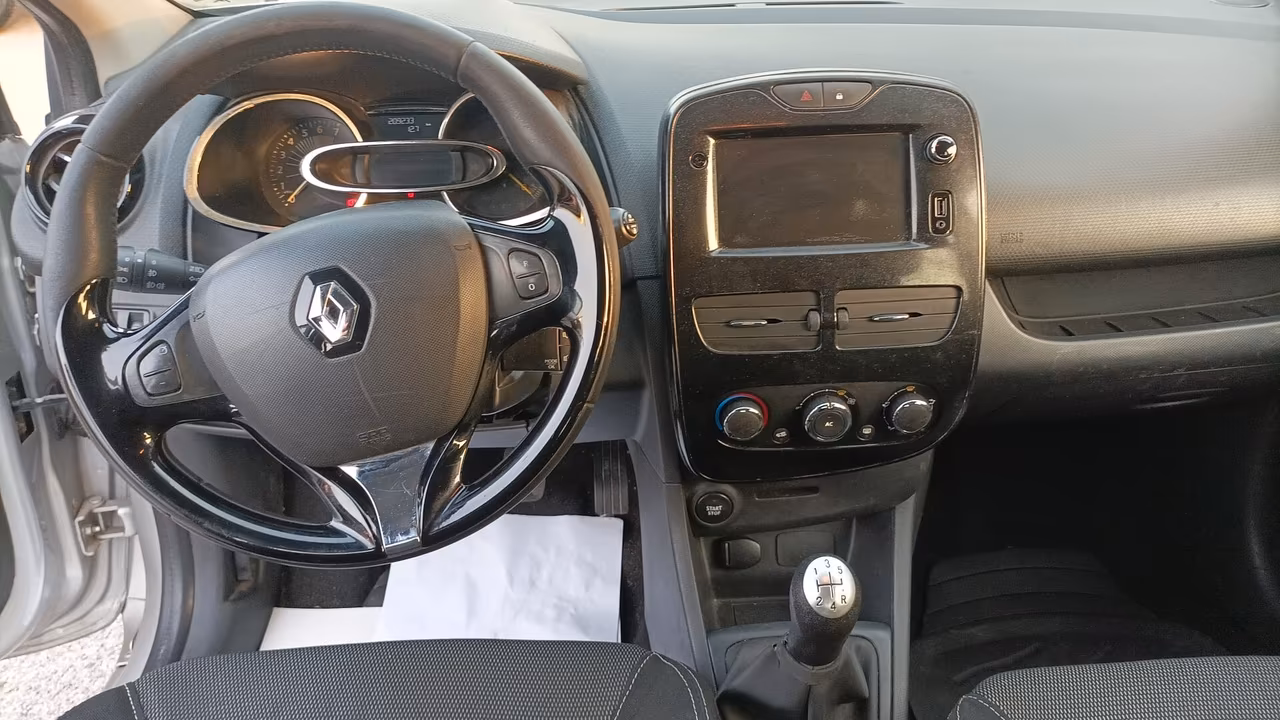 Renault Clio Sporter 1.2 75CV Live