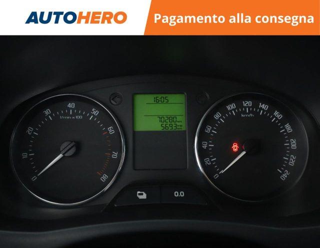 SKODA Fabia 1.2 TSI 86CV 5p. Monte-Carlo